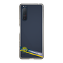 スリムプロテクションケース［ B.LEAGUE - 宇都宮ブレックス - ラインデザイン ］