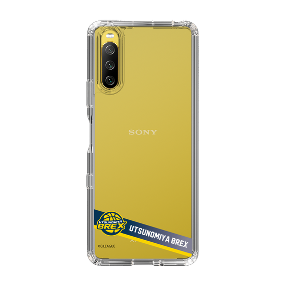 スリムプロテクションケース［ B.LEAGUE - 宇都宮ブレックス - ラインデザイン ］