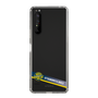 スリムプロテクションケース［ B.LEAGUE - 宇都宮ブレックス - ラインデザイン ］
