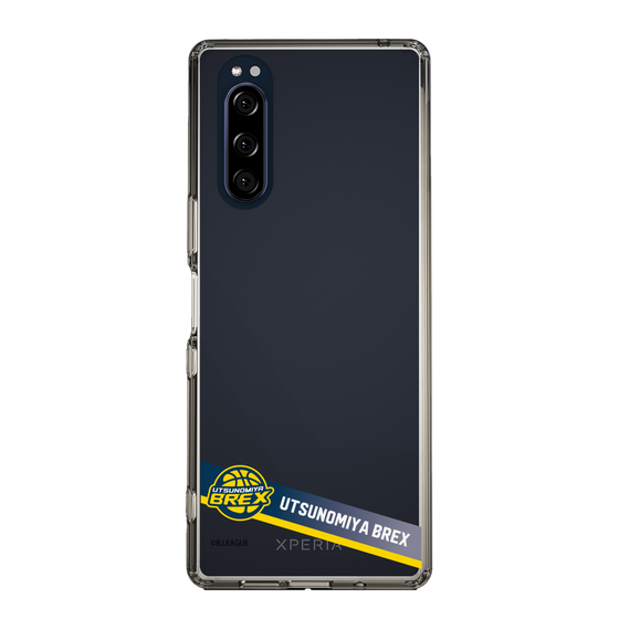 スリムプロテクションケース［ B.LEAGUE - 宇都宮ブレックス - ラインデザイン ］