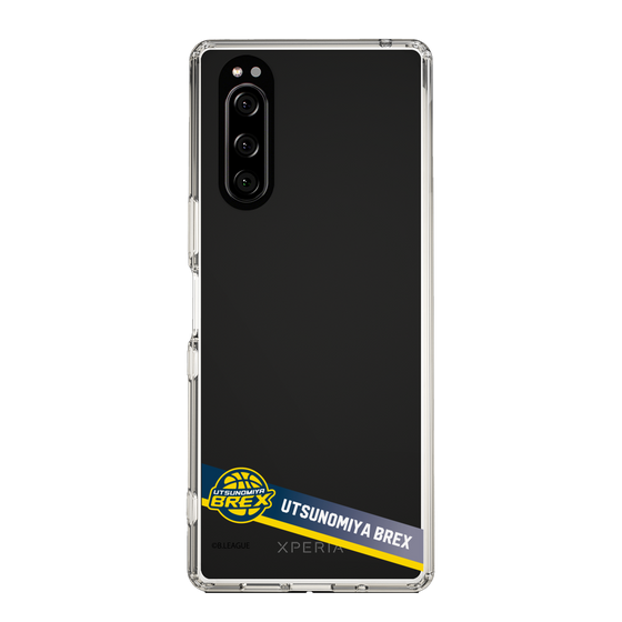 スリムプロテクションケース［ B.LEAGUE - 宇都宮ブレックス - ラインデザイン ］