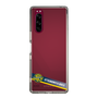 スリムプロテクションケース［ B.LEAGUE - 宇都宮ブレックス - ラインデザイン ］