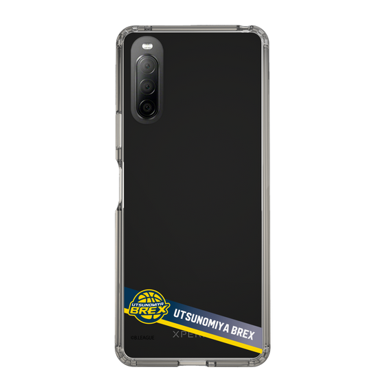 スリムプロテクションケース［ B.LEAGUE - 宇都宮ブレックス - ラインデザイン ］