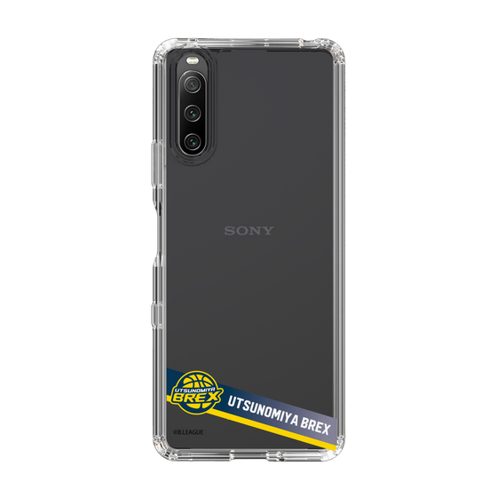 スリムプロテクションケース［ B.LEAGUE - 宇都宮ブレックス - ラインデザイン ］