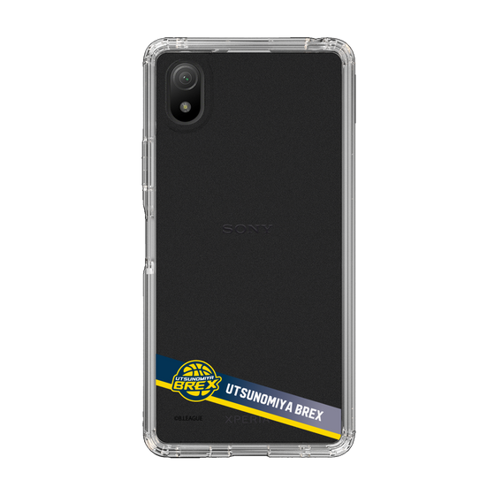 スリムプロテクションケース［ B.LEAGUE - 宇都宮ブレックス - ラインデザイン ］
