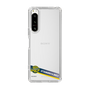 スリムプロテクションケース［ B.LEAGUE - 宇都宮ブレックス - ラインデザイン ］