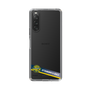 スリムプロテクションケース［ B.LEAGUE - 宇都宮ブレックス - ラインデザイン ］