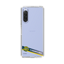 スリムプロテクションケース［ B.LEAGUE - 宇都宮ブレックス - ラインデザイン ］
