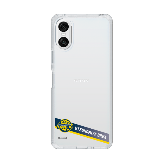 スリムプロテクションケース［ B.LEAGUE - 宇都宮ブレックス - ラインデザイン ］