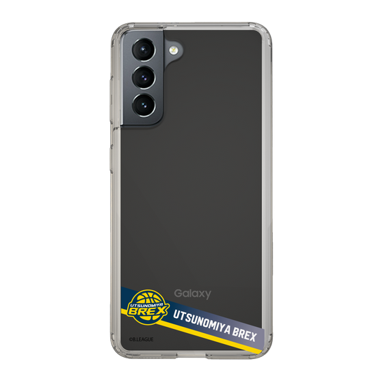 スリムプロテクションケース［ B.LEAGUE - 宇都宮ブレックス - ラインデザイン ］