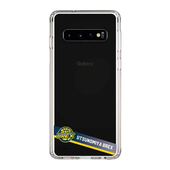 スリムプロテクションケース［ B.LEAGUE - 宇都宮ブレックス - ラインデザイン ］