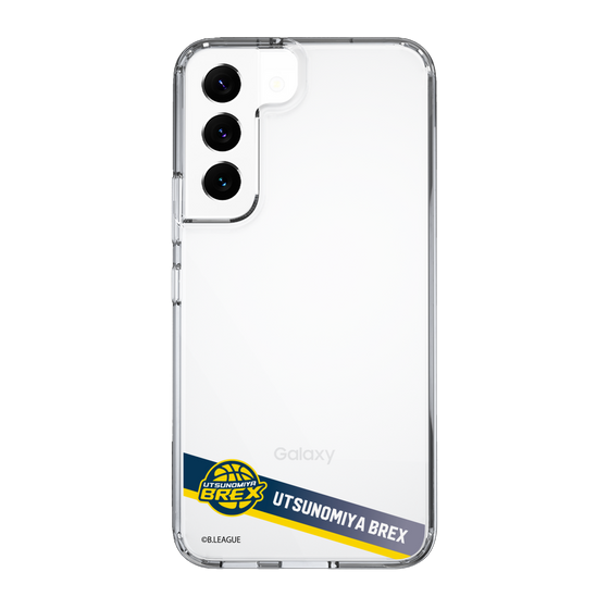 スリムプロテクションケース［ B.LEAGUE - 宇都宮ブレックス - ラインデザイン ］