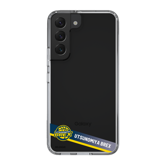 スリムプロテクションケース［ B.LEAGUE - 宇都宮ブレックス - ラインデザイン ］