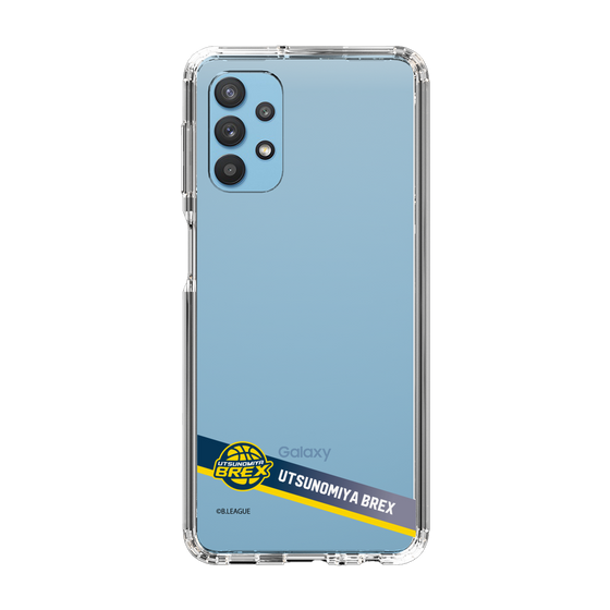 スリムプロテクションケース［ B.LEAGUE - 宇都宮ブレックス - ラインデザイン ］