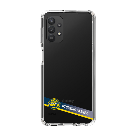 スリムプロテクションケース［ B.LEAGUE - 宇都宮ブレックス - ラインデザイン ］