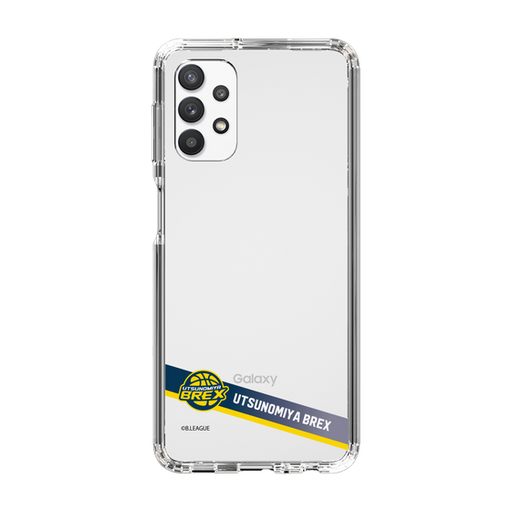 スリムプロテクションケース［ B.LEAGUE - 宇都宮ブレックス - ラインデザイン ］
