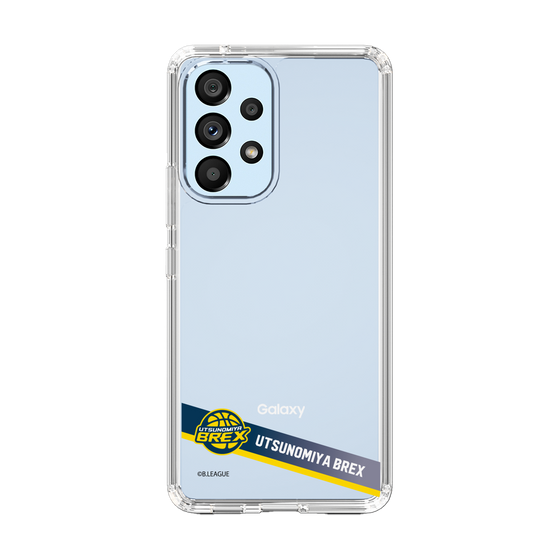 スリムプロテクションケース［ B.LEAGUE - 宇都宮ブレックス - ラインデザイン ］
