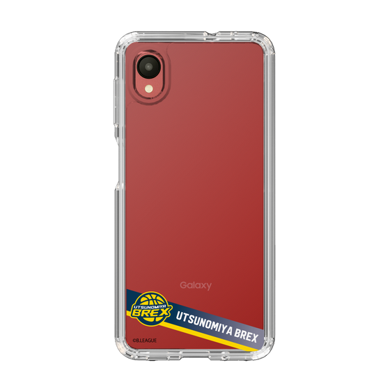 スリムプロテクションケース［ B.LEAGUE - 宇都宮ブレックス - ラインデザイン ］