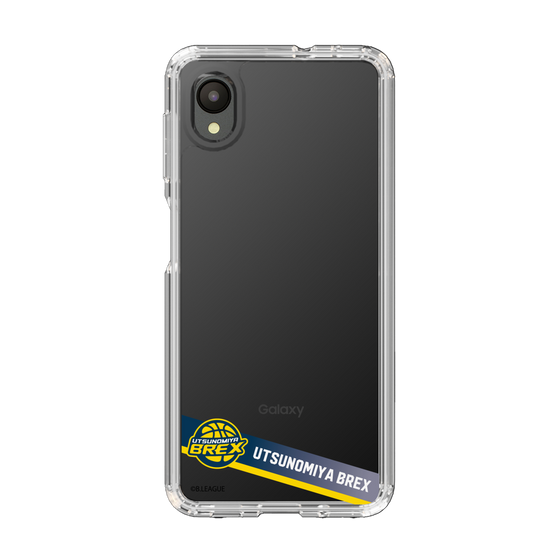 スリムプロテクションケース［ B.LEAGUE - 宇都宮ブレックス - ラインデザイン ］