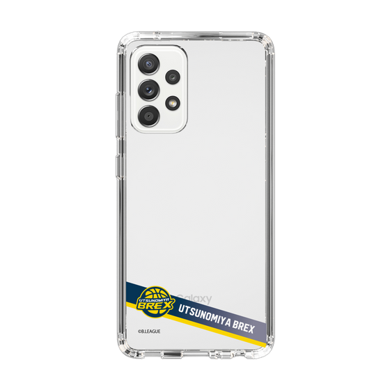 スリムプロテクションケース［ B.LEAGUE - 宇都宮ブレックス - ラインデザイン ］
