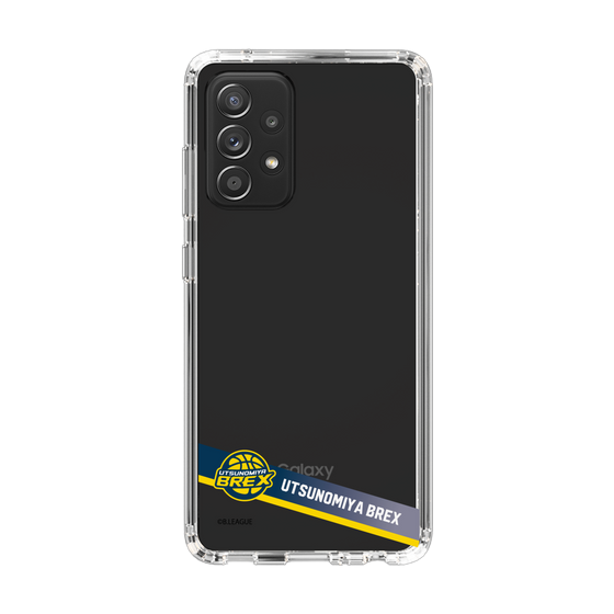 スリムプロテクションケース［ B.LEAGUE - 宇都宮ブレックス - ラインデザイン ］