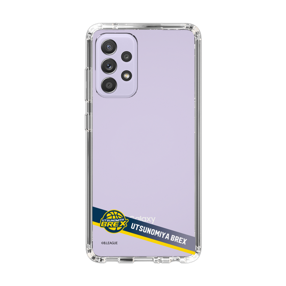 スリムプロテクションケース［ B.LEAGUE - 宇都宮ブレックス - ラインデザイン ］