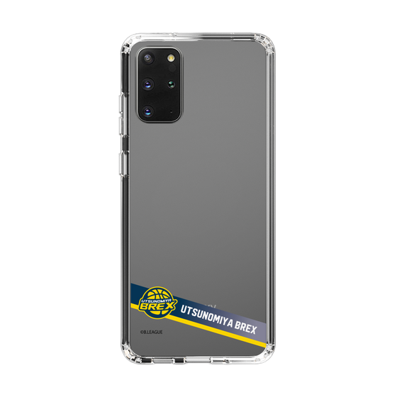 スリムプロテクションケース［ B.LEAGUE - 宇都宮ブレックス - ラインデザイン ］