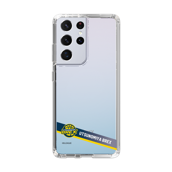 スリムプロテクションケース［ B.LEAGUE - 宇都宮ブレックス - ラインデザイン ］