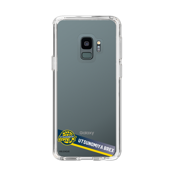 スリムプロテクションケース［ B.LEAGUE - 宇都宮ブレックス - ラインデザイン ］