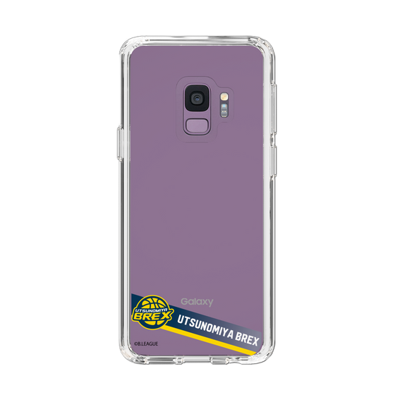 スリムプロテクションケース［ B.LEAGUE - 宇都宮ブレックス - ラインデザイン ］