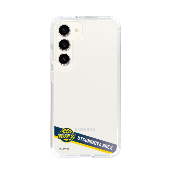 スリムプロテクションケース［ B.LEAGUE - 宇都宮ブレックス - ラインデザイン ］