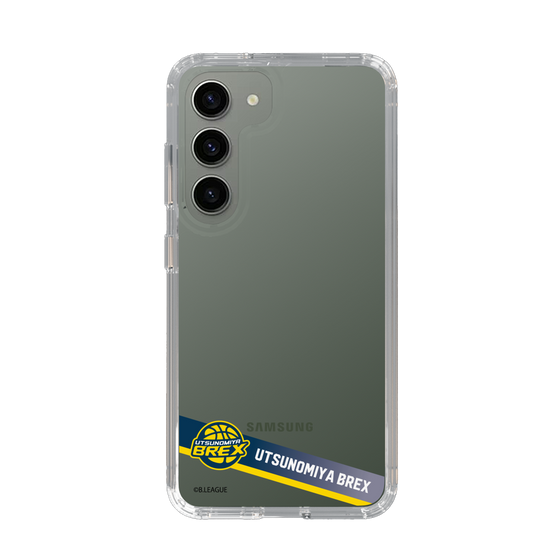 スリムプロテクションケース［ B.LEAGUE - 宇都宮ブレックス - ラインデザイン ］