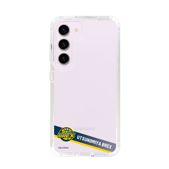 スリムプロテクションケース［ B.LEAGUE - 宇都宮ブレックス - ラインデザイン ］