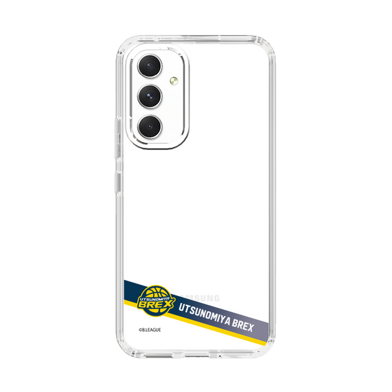 スリムプロテクションケース［ B.LEAGUE - 宇都宮ブレックス - ラインデザイン ］