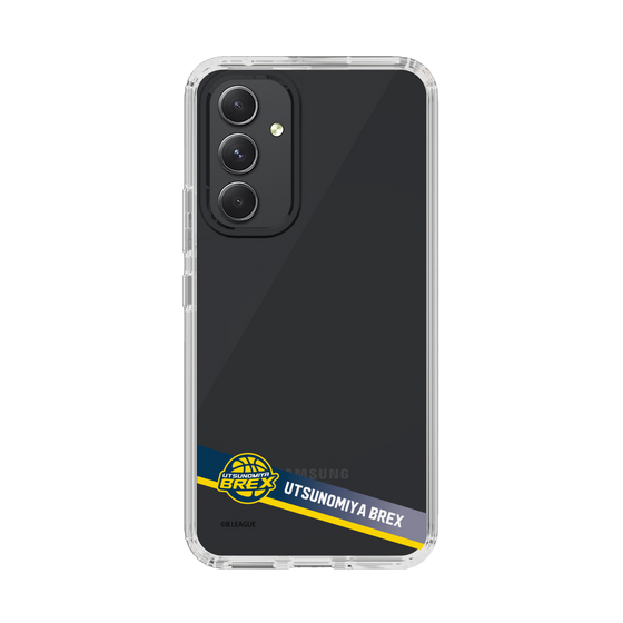 スリムプロテクションケース［ B.LEAGUE - 宇都宮ブレックス - ラインデザイン ］