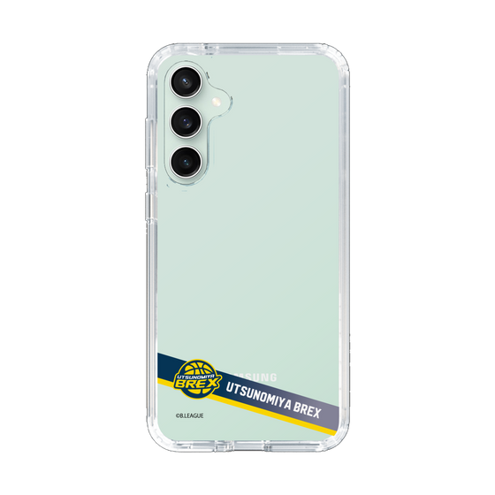 スリムプロテクションケース［ B.LEAGUE - 宇都宮ブレックス - ラインデザイン ］