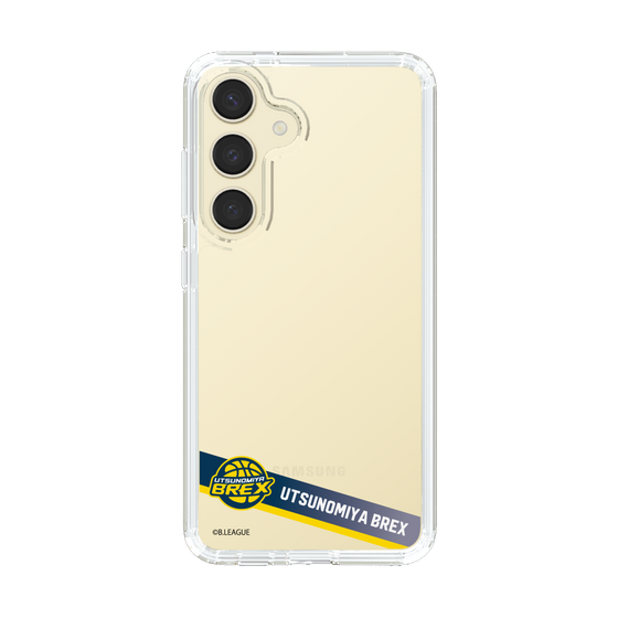 スリムプロテクションケース［ B.LEAGUE - 宇都宮ブレックス - ラインデザイン ］