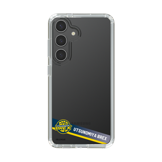 スリムプロテクションケース［ B.LEAGUE - 宇都宮ブレックス - ラインデザイン ］