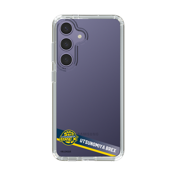 スリムプロテクションケース［ B.LEAGUE - 宇都宮ブレックス - ラインデザイン ］