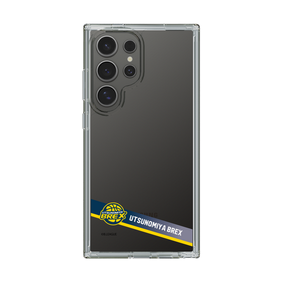 スリムプロテクションケース［ B.LEAGUE - 宇都宮ブレックス - ラインデザイン ］