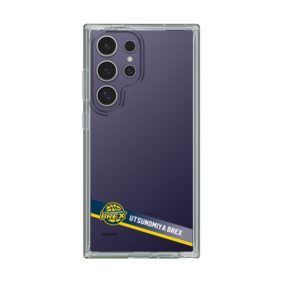 スリムプロテクションケース［ B.LEAGUE - 宇都宮ブレックス - ラインデザイン ］