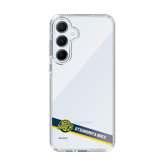 スリムプロテクションケース［ B.LEAGUE - 宇都宮ブレックス - ラインデザイン ］