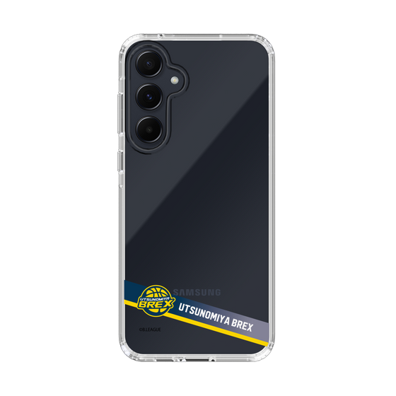 スリムプロテクションケース［ B.LEAGUE - 宇都宮ブレックス - ラインデザイン ］