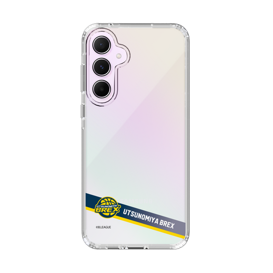 スリムプロテクションケース［ B.LEAGUE - 宇都宮ブレックス - ラインデザイン ］