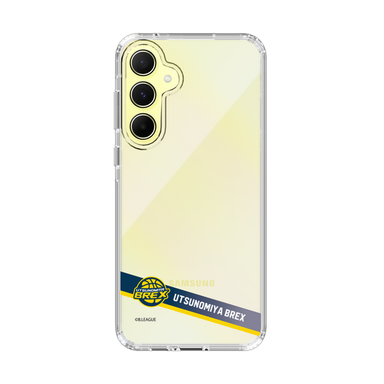 スリムプロテクションケース［ B.LEAGUE - 宇都宮ブレックス - ラインデザイン ］