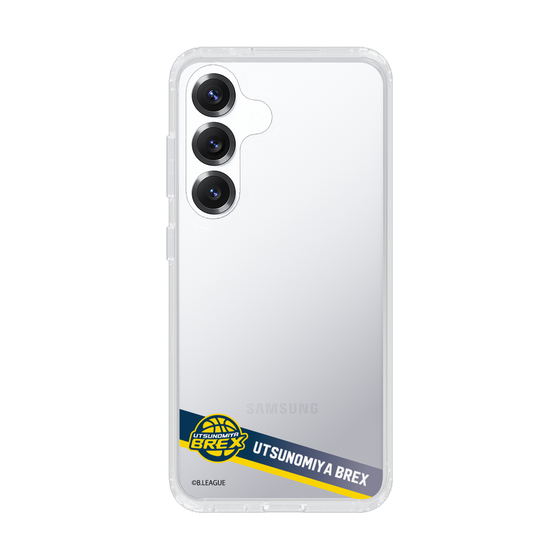 スリムプロテクションケース［ B.LEAGUE - 宇都宮ブレックス - ラインデザイン ］