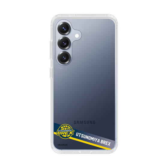 スリムプロテクションケース［ B.LEAGUE - 宇都宮ブレックス - ラインデザイン ］