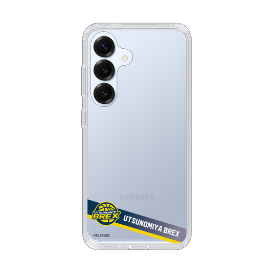スリムプロテクションケース［ B.LEAGUE - 宇都宮ブレックス - ラインデザイン ］