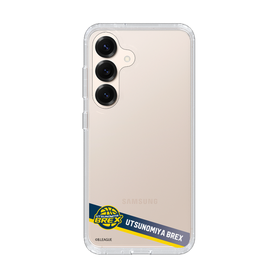 スリムプロテクションケース［ B.LEAGUE - 宇都宮ブレックス - ラインデザイン ］