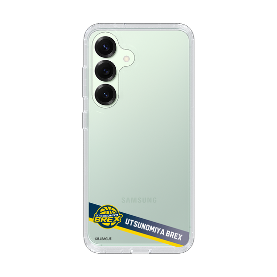 スリムプロテクションケース［ B.LEAGUE - 宇都宮ブレックス - ラインデザイン ］
